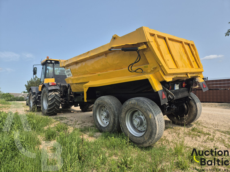 JCB Fastrac 3220 - Трактор: фото 4 JCB Fastrac 3220 - Трактор: фото 4