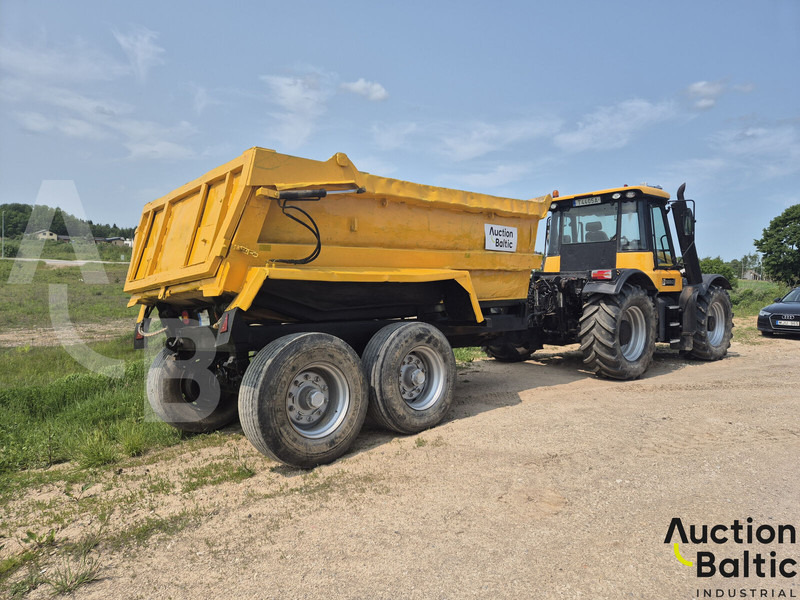 JCB Fastrac 3220 - Трактор: фото 3 JCB Fastrac 3220 - Трактор: фото 3