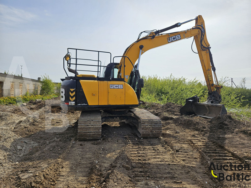 JCB JS 131LC - Гусеничний екскаватор: фото 4 JCB JS 131LC - Гусеничний екскаватор: фото 4