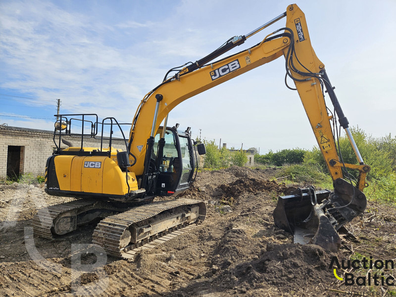 JCB JS 131LC - Гусеничний екскаватор: фото 2 JCB JS 131LC - Гусеничний екскаватор: фото 2