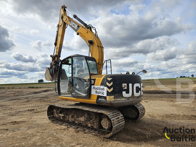 JCB JS 145 - Гусеничний екскаватор: фото 3 JCB JS 145 - Гусеничний екскаватор: фото 3