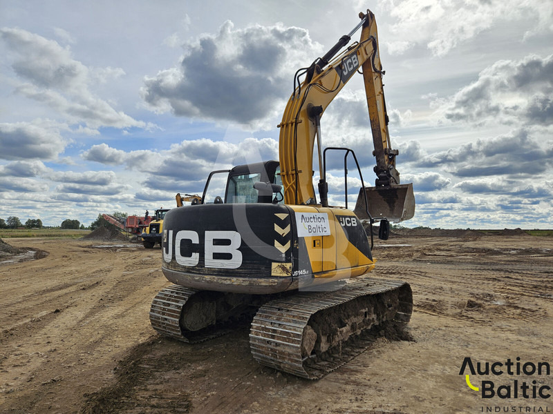 JCB JS 145 - Гусеничний екскаватор: фото 4 JCB JS 145 - Гусеничний екскаватор: фото 4