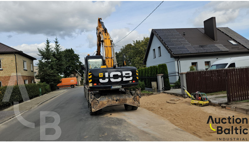 JCB JS 160 W - Колісний екскаватор: фото 5 JCB JS 160 W - Колісний екскаватор: фото 5