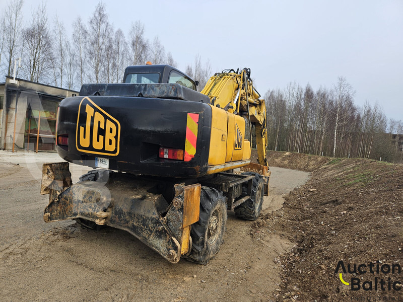 JCB JS 175 W - Колісний екскаватор: фото 4 JCB JS 175 W - Колісний екскаватор: фото 4