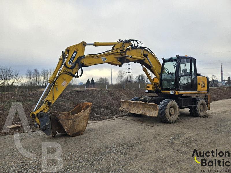 JCB JS 175 W - Колісний екскаватор: фото 1 JCB JS 175 W - Колісний екскаватор: фото 1