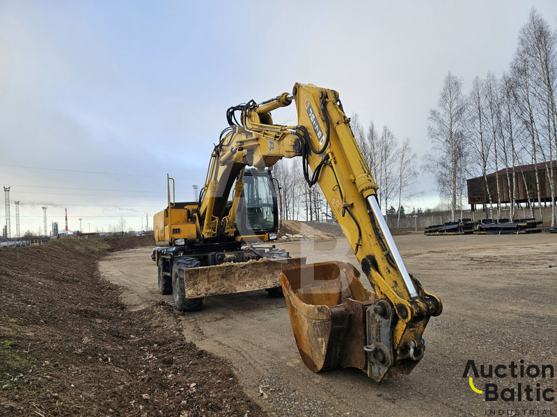 JCB JS 175 W - Колісний екскаватор: фото 2 JCB JS 175 W - Колісний екскаватор: фото 2