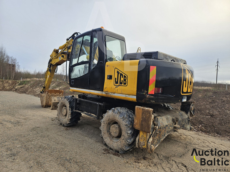 JCB JS 175 W - Колісний екскаватор: фото 3 JCB JS 175 W - Колісний екскаватор: фото 3