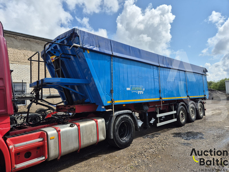 Janmil NWD - Самоскид напівпричіп: фото 4 Janmil NWD - Самоскид напівпричіп: фото 4