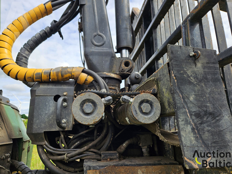 John Deere 1010 E в лізинг John Deere 1010 E: фото 18 John Deere 1010 E в лізинг John Deere 1010 E: фото 18