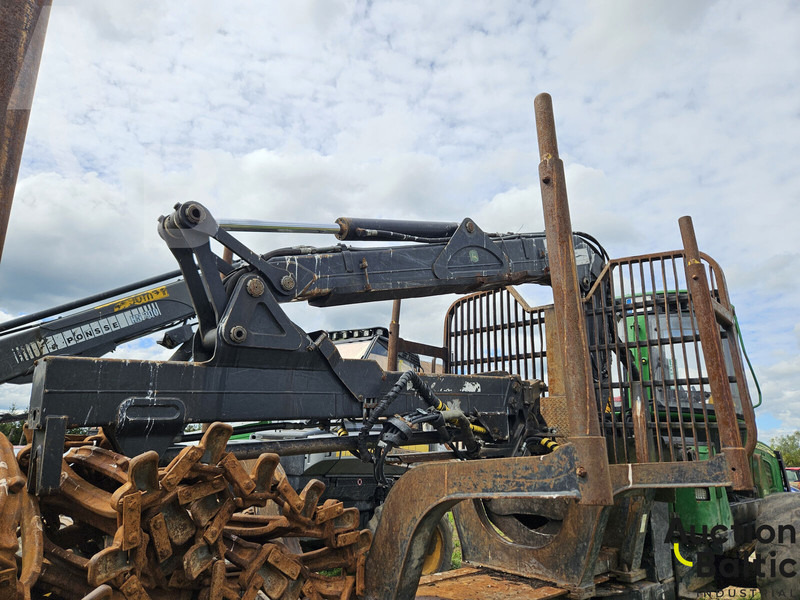 John Deere 1010 E в лізинг John Deere 1010 E: фото 12 John Deere 1010 E в лізинг John Deere 1010 E: фото 12