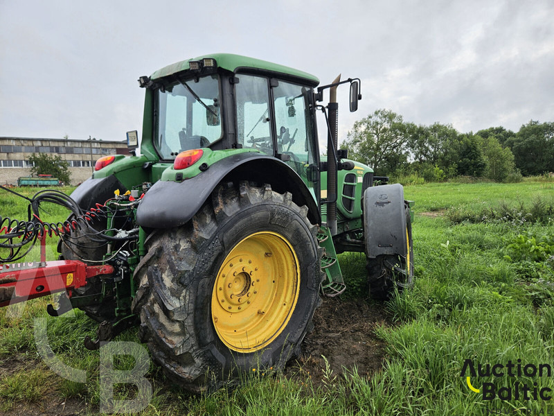 John Deere 6930 Premium - Трактор: фото 5 John Deere 6930 Premium - Трактор: фото 5