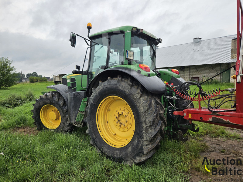 John Deere 6930 Premium - Трактор: фото 4 John Deere 6930 Premium - Трактор: фото 4
