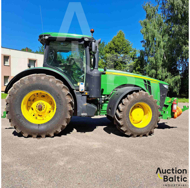 John Deere 8370 R - Трактор: фото 4 John Deere 8370 R - Трактор: фото 4