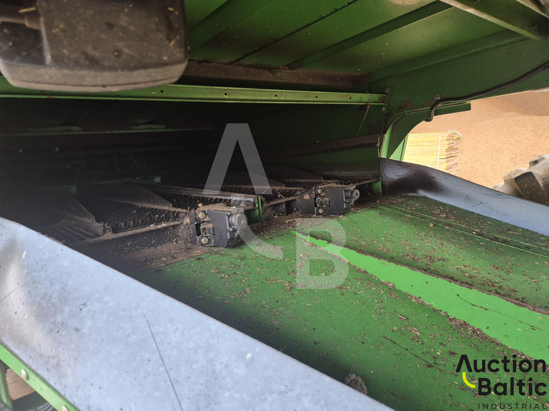 Зернозбиральний комбайн Для транспортування харчових продукті John Deere 9540: фото 19