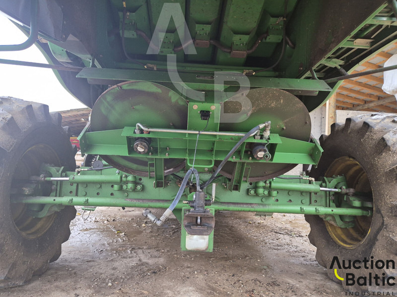 Зернозбиральний комбайн Для транспортування харчових продукті John Deere 9540: фото 17