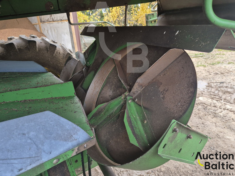 Зернозбиральний комбайн Для транспортування харчових продукті John Deere 9540: фото 18