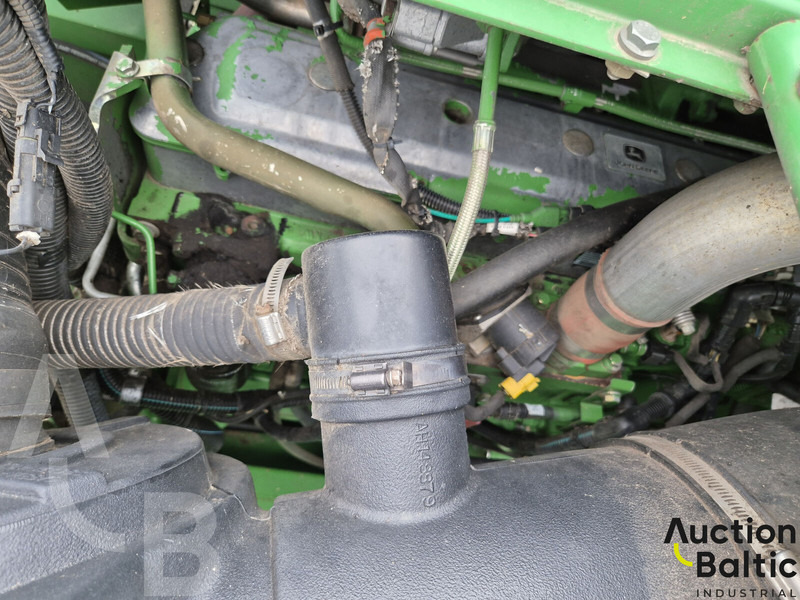 Зернозбиральний комбайн Для транспортування харчових продукті John Deere 9540: фото 16