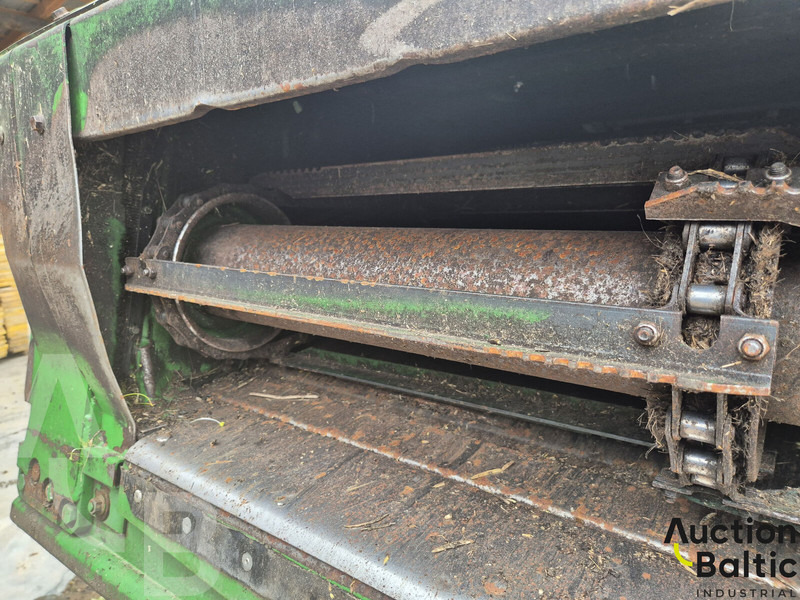 Зернозбиральний комбайн Для транспортування харчових продукті John Deere 9540: фото 12