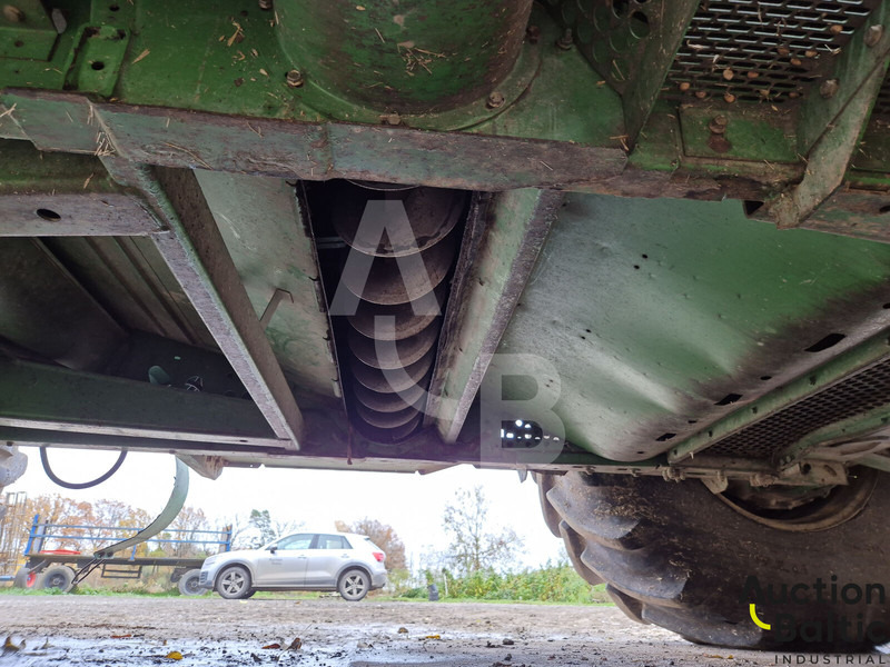 Зернозбиральний комбайн Для транспортування харчових продукті John Deere 9540: фото 10