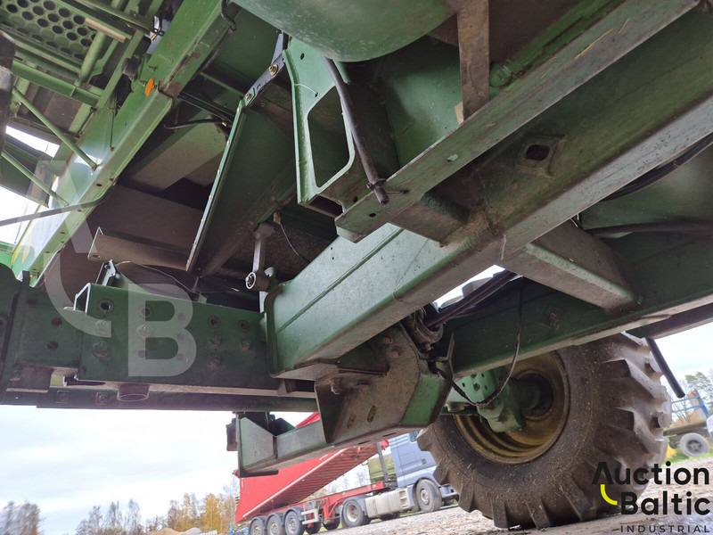 Зернозбиральний комбайн Для транспортування харчових продукті John Deere 9540: фото 11