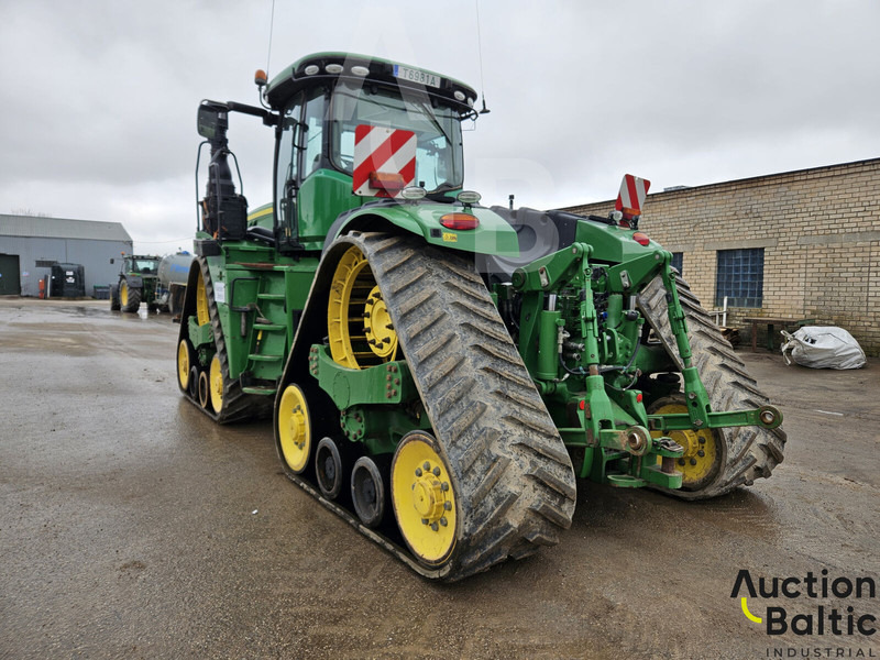 John Deere 9570 RX - Гусеничний трактор: фото 3 John Deere 9570 RX - Гусеничний трактор: фото 3