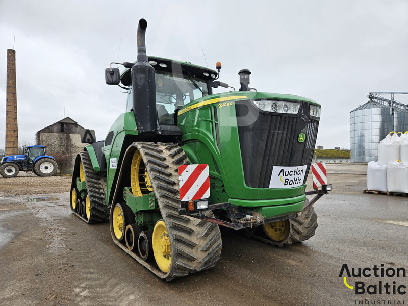 John Deere 9570 RX - Гусеничний трактор: фото 2 John Deere 9570 RX - Гусеничний трактор: фото 2