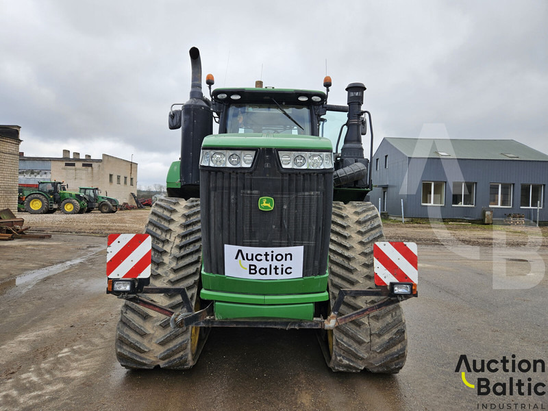 John Deere 9570 RX - Гусеничний трактор: фото 5 John Deere 9570 RX - Гусеничний трактор: фото 5