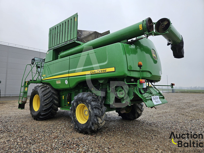John Deere S 690 i - Зернозбиральний комбайн: фото 4 John Deere S 690 i - Зернозбиральний комбайн: фото 4