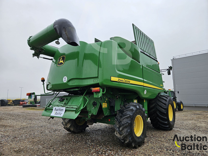 John Deere S 690 i - Зернозбиральний комбайн: фото 3 John Deere S 690 i - Зернозбиральний комбайн: фото 3