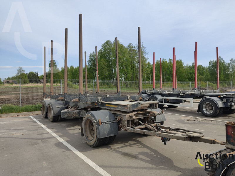 Jyki V 42 T0 - Тентований напівпричіп: фото 1 Jyki V 42 T0 - Тентований напівпричіп: фото 1