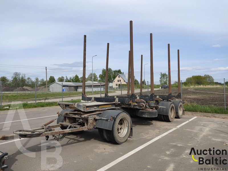 Jyki V 42 T0 - Тентований напівпричіп: фото 2 Jyki V 42 T0 - Тентований напівпричіп: фото 2