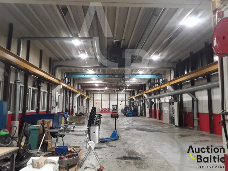 KONECRANES - Кран: фото 1 KONECRANES - Кран: фото 1