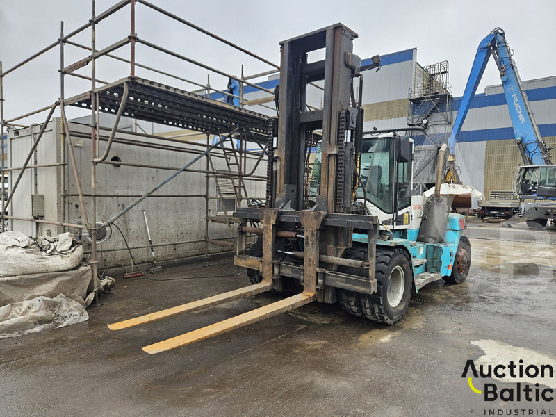 KONECRANES SMV 16-600C - Дизельний навантажувач: фото 1 KONECRANES SMV 16-600C - Дизельний навантажувач: фото 1