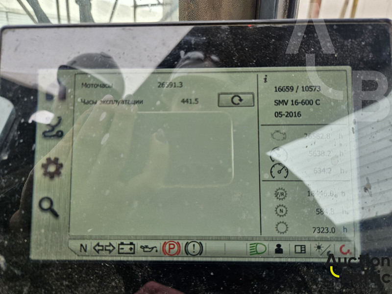 KONECRANES SMV 16-600C - Дизельний навантажувач: фото 5 KONECRANES SMV 16-600C - Дизельний навантажувач: фото 5