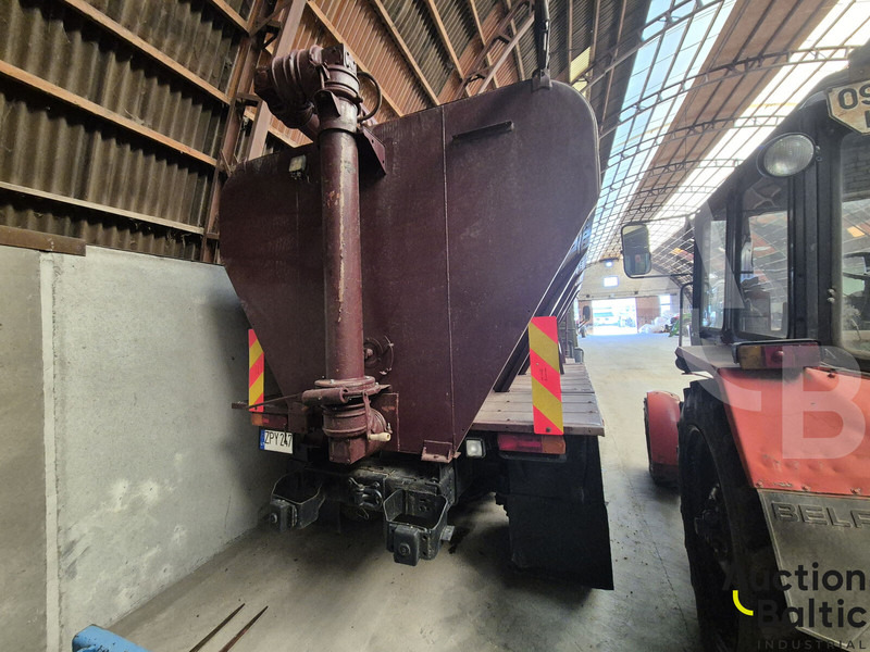 Kamaz 5320 - Самоскид вантажівка: фото 2 Kamaz 5320 - Самоскид вантажівка: фото 2