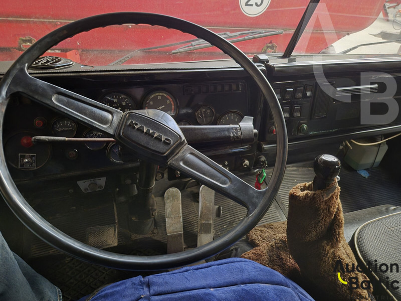 Kamaz 5320 - Самоскид вантажівка: фото 5 Kamaz 5320 - Самоскид вантажівка: фото 5