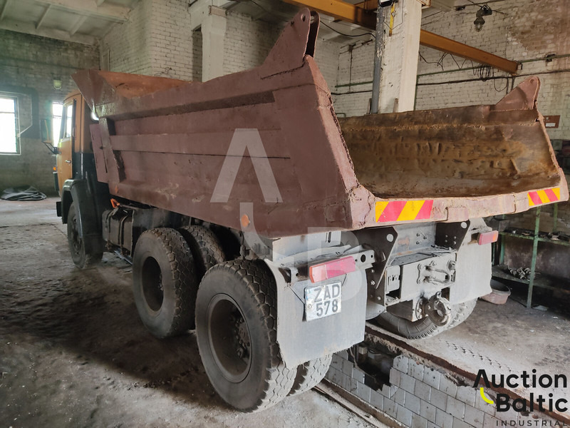 Kamaz 5511 - Самоскид вантажівка: фото 3 Kamaz 5511 - Самоскид вантажівка: фото 3