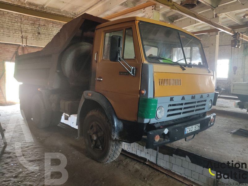 Kamaz 5511 - Самоскид вантажівка: фото 2 Kamaz 5511 - Самоскид вантажівка: фото 2
