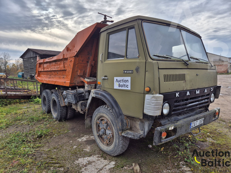 Kamaz 5511 - Самоскид вантажівка: фото 2 Kamaz 5511 - Самоскид вантажівка: фото 2