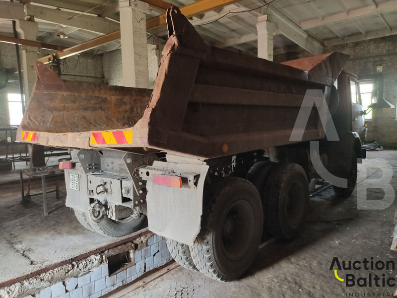 Kamaz 5511 - Самоскид вантажівка: фото 4 Kamaz 5511 - Самоскид вантажівка: фото 4