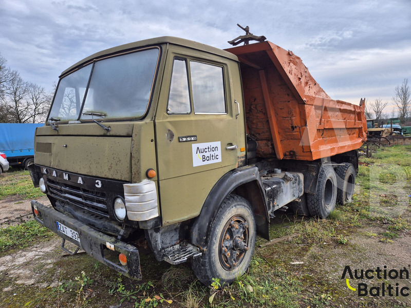 Kamaz 5511 - Самоскид вантажівка: фото 1 Kamaz 5511 - Самоскид вантажівка: фото 1