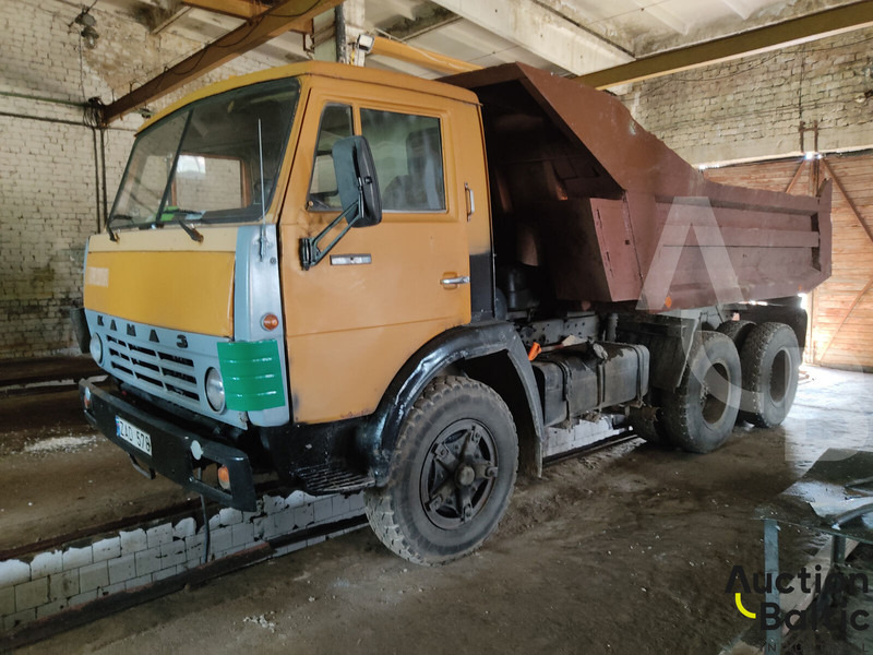 Kamaz 5511 - Самоскид вантажівка: фото 1 Kamaz 5511 - Самоскид вантажівка: фото 1