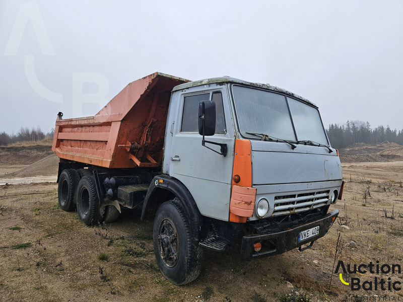 Kamaz 55111 - Самоскид вантажівка: фото 2 Kamaz 55111 - Самоскид вантажівка: фото 2