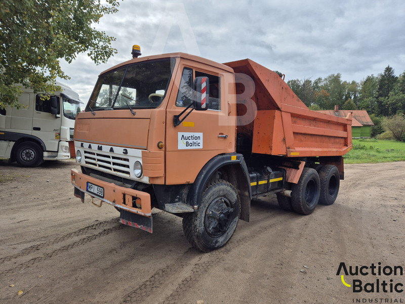 Kamaz 55111 - Самоскид вантажівка: фото 1 Kamaz 55111 - Самоскид вантажівка: фото 1