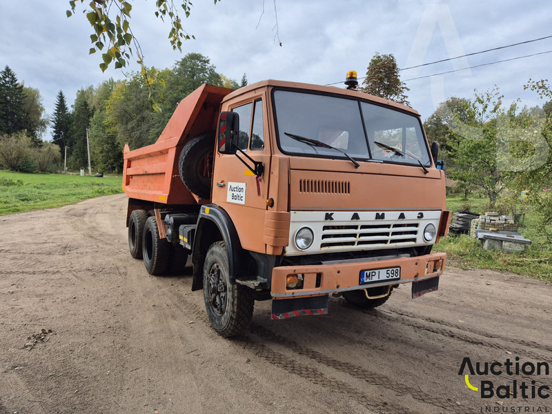 Kamaz 55111 - Самоскид вантажівка: фото 2 Kamaz 55111 - Самоскид вантажівка: фото 2