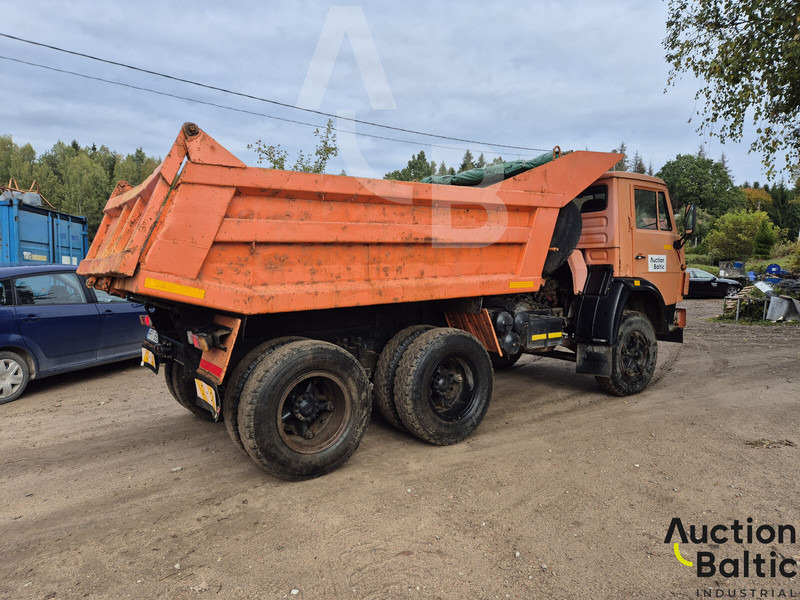 Kamaz 55111 - Самоскид вантажівка: фото 3 Kamaz 55111 - Самоскид вантажівка: фото 3