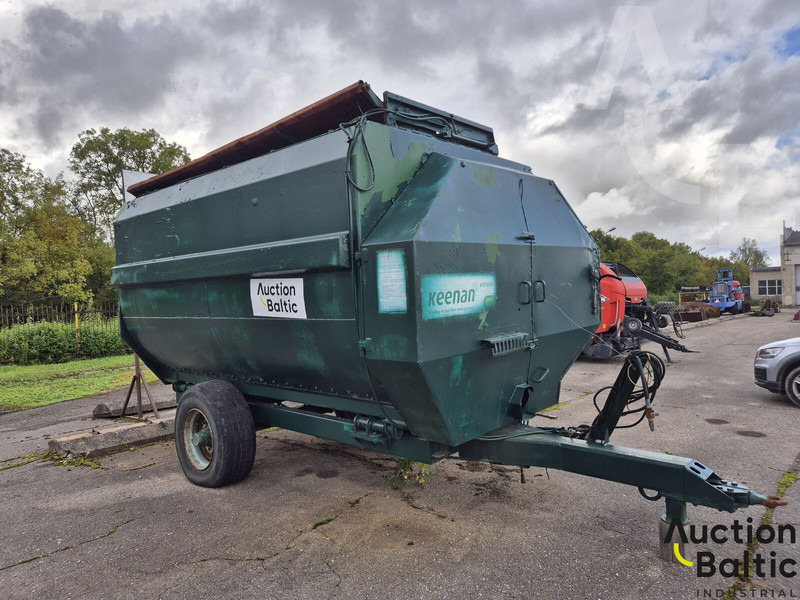 Keenan 170 BH - Техніка для тваринництва: фото 1 Keenan 170 BH - Техніка для тваринництва: фото 1
