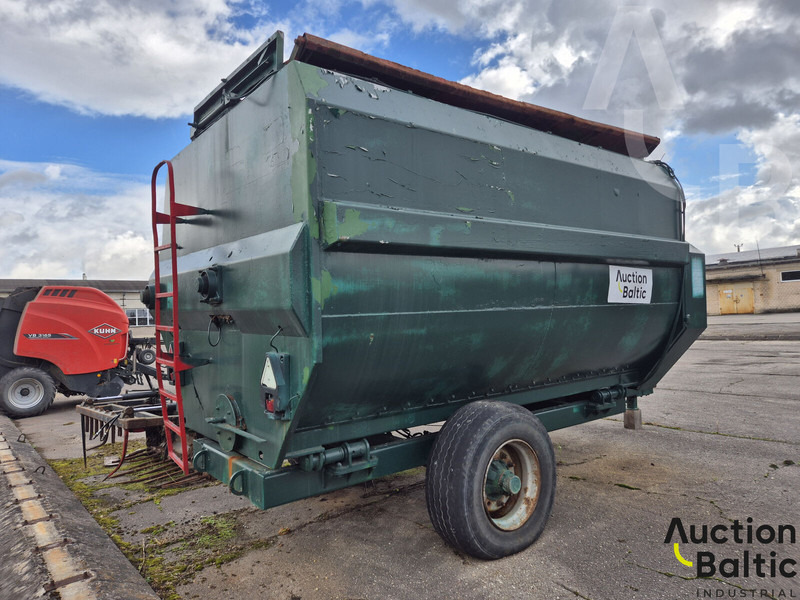 Keenan 170 BH - Техніка для тваринництва: фото 4 Keenan 170 BH - Техніка для тваринництва: фото 4