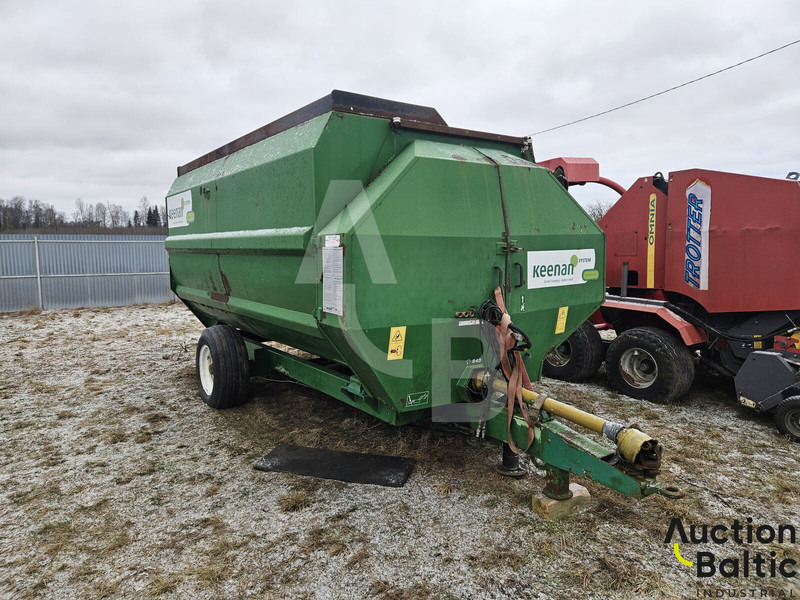 Keenan Klassik 140 - Техніка для тваринництва: фото 1 Keenan Klassik 140 - Техніка для тваринництва: фото 1