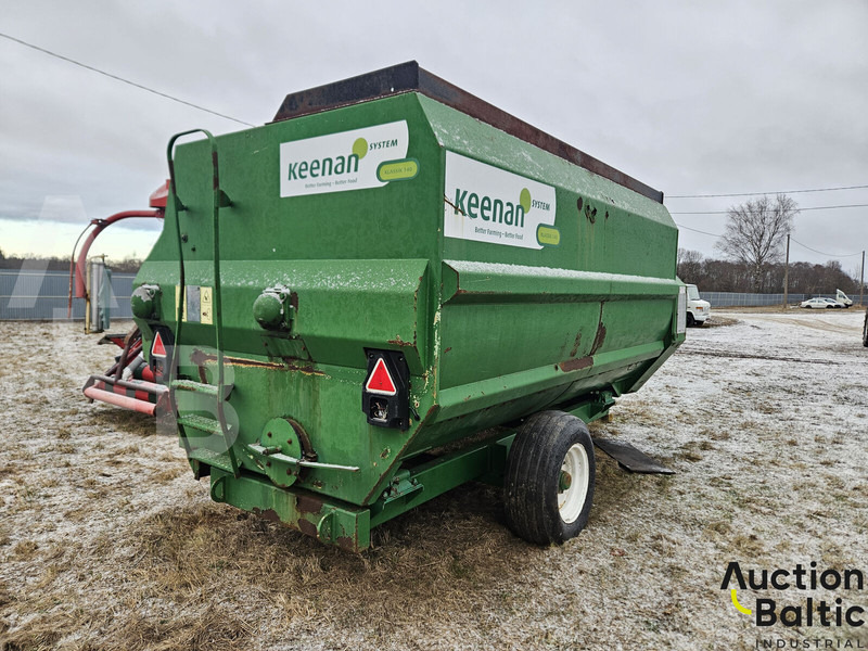 Keenan Klassik 140 - Техніка для тваринництва: фото 4 Keenan Klassik 140 - Техніка для тваринництва: фото 4